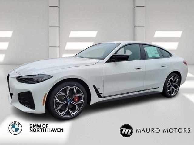 new 2024 BMW i4 Gran Coupe car, priced at $54,495