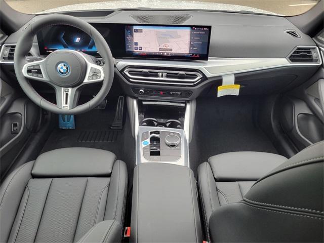 new 2024 BMW i4 Gran Coupe car, priced at $73,755