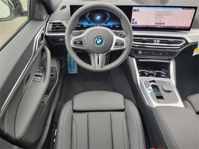 new 2024 BMW i4 Gran Coupe car, priced at $73,755