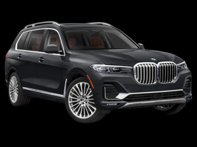 used 2022 BMW X7 car, priced at $59,997