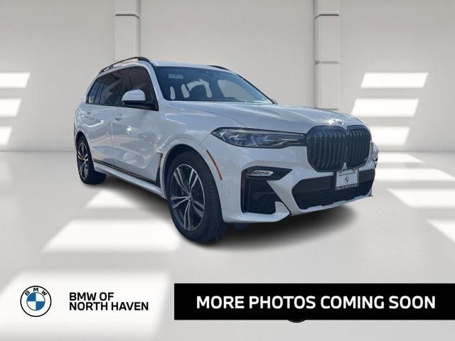 used 2022 BMW X7 car, priced at $59,997