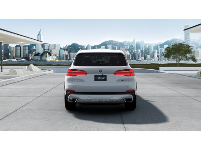 new 2026 BMW X5 car, priced at $76,325