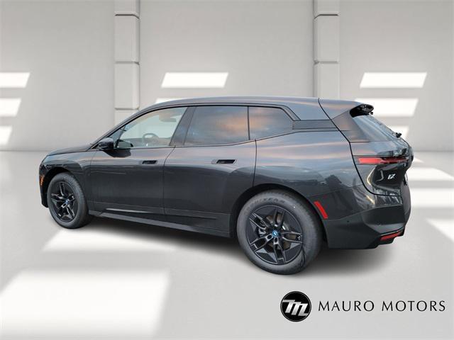 used 2025 BMW iX car, priced at $84,995