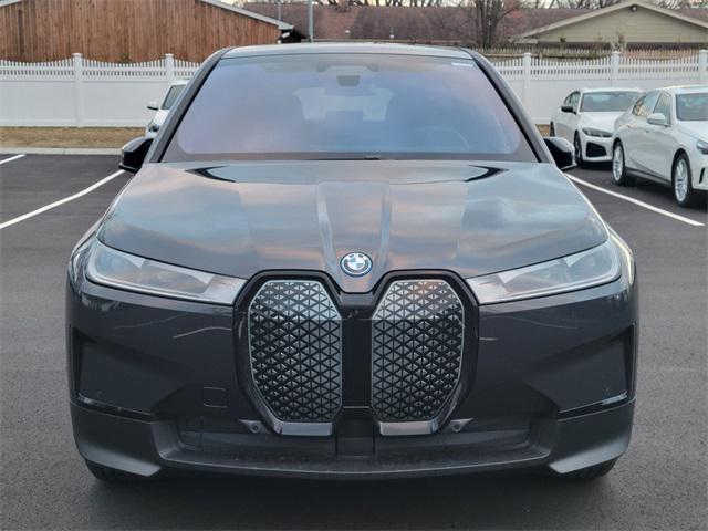 used 2025 BMW iX car, priced at $95,155