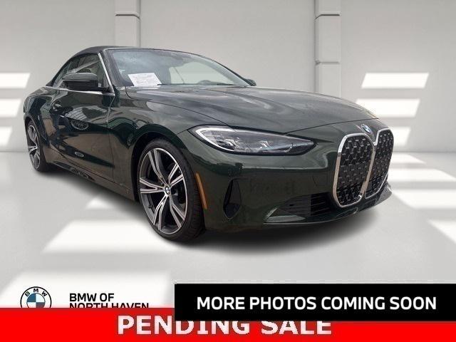 used 2021 BMW 430 car, priced at $38,995