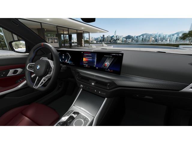 new 2026 BMW M340 car, priced at $70,470