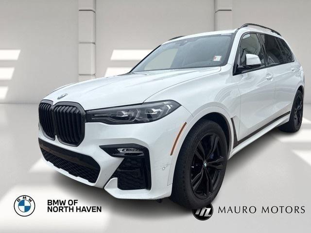 used 2022 BMW X7 car, priced at $56,997