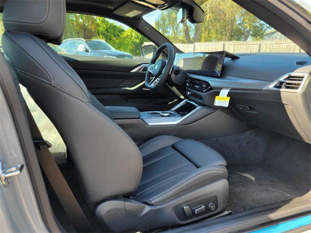new 2026 BMW 430 car, priced at $63,955