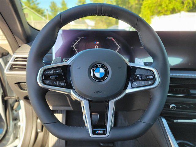 new 2026 BMW 430 car, priced at $63,955