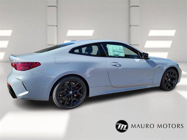 new 2026 BMW 430 car, priced at $63,955