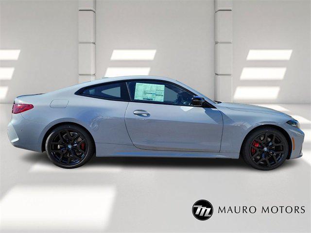 new 2026 BMW 430 car, priced at $63,955