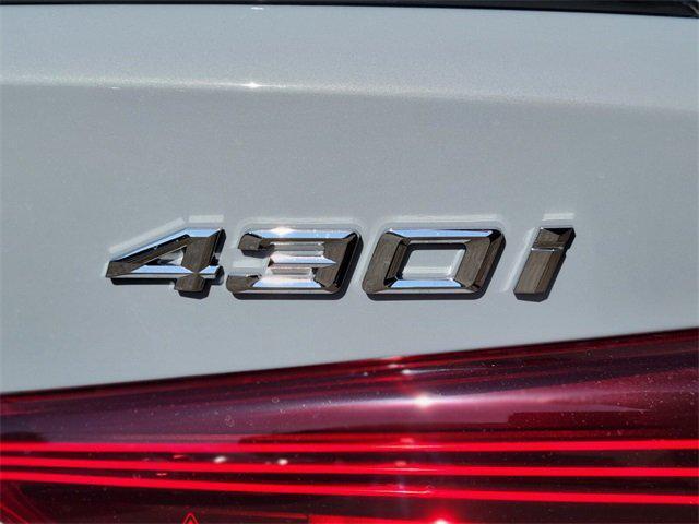 new 2026 BMW 430 car, priced at $63,955
