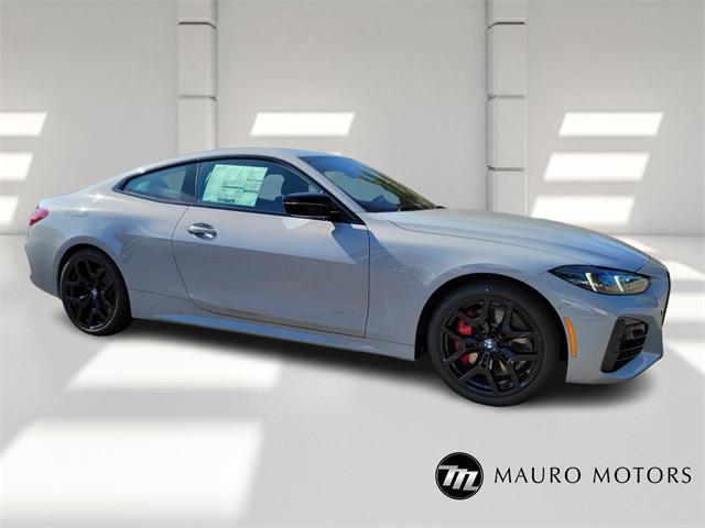 new 2026 BMW 430 car, priced at $63,955
