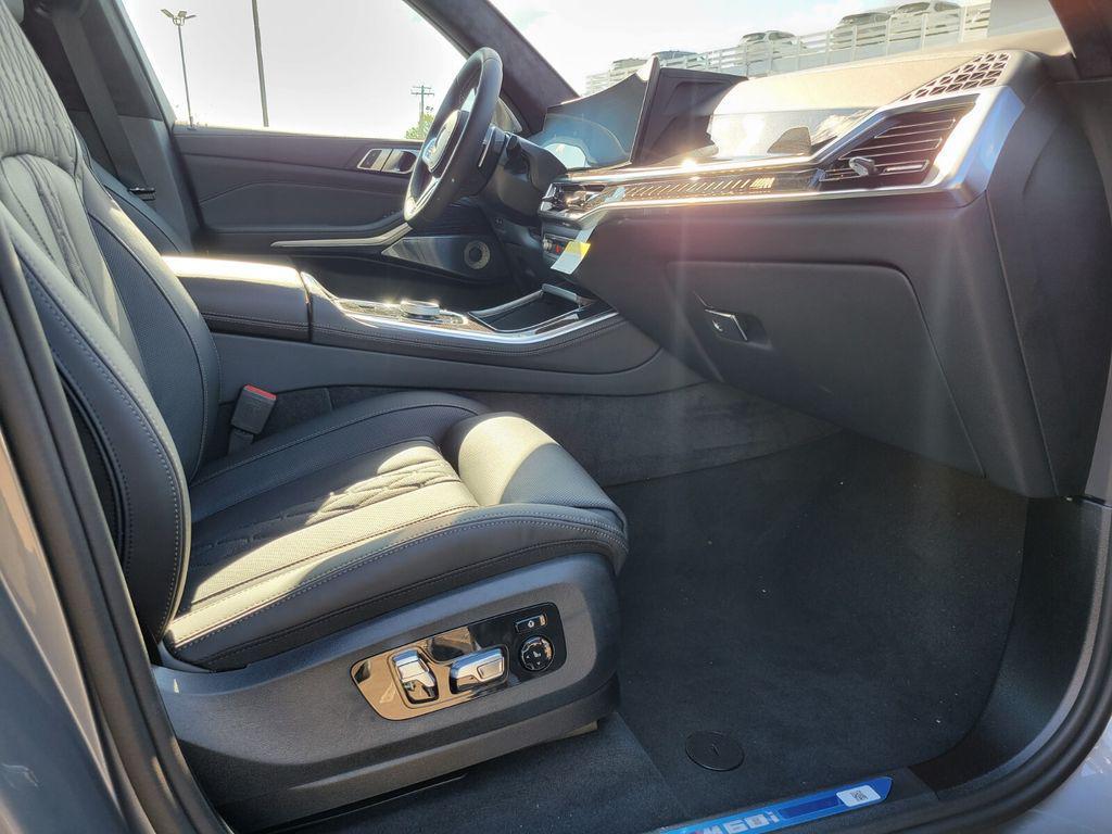new 2026 BMW X5 car, priced at $107,425