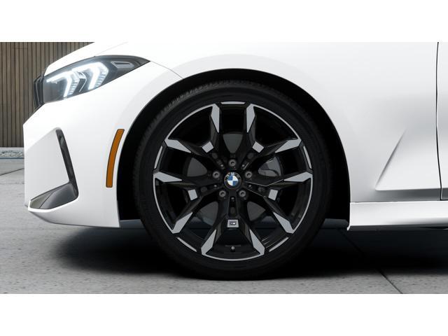 new 2026 BMW 330 car, priced at $56,590