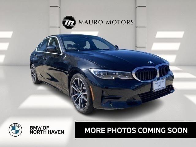 used 2021 BMW 330e car, priced at $32,699