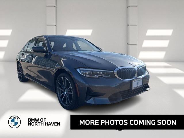 used 2022 BMW 330 car, priced at $32,597