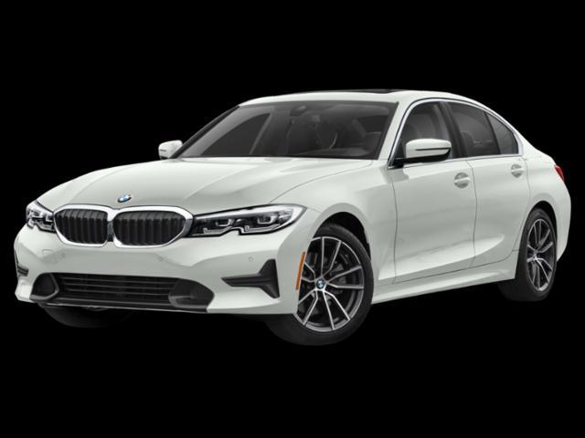 used 2020 BMW 330 car, priced at $23,997