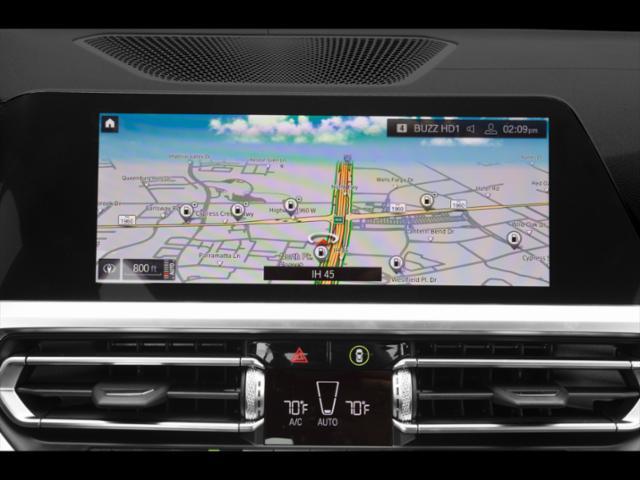 used 2020 BMW 330 car, priced at $23,997