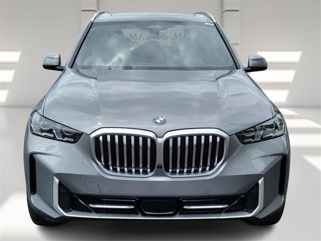 new 2025 BMW X5 car, priced at $72,975