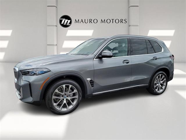 new 2025 BMW X5 car, priced at $72,975