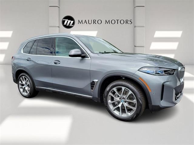 new 2025 BMW X5 car, priced at $72,975