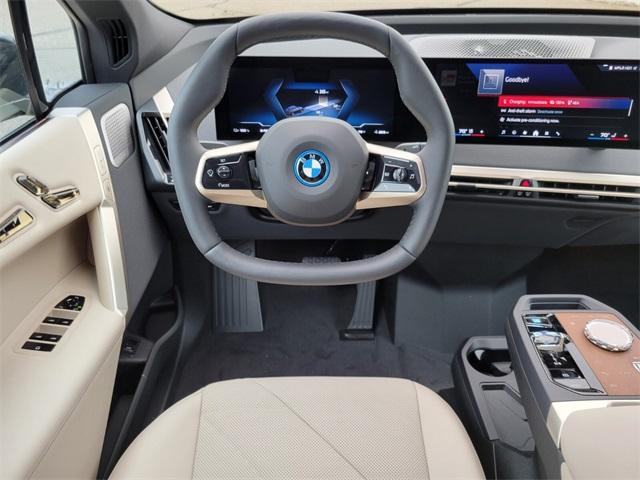 used 2024 BMW iX car, priced at $104,355