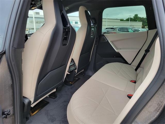 used 2024 BMW iX car, priced at $104,355