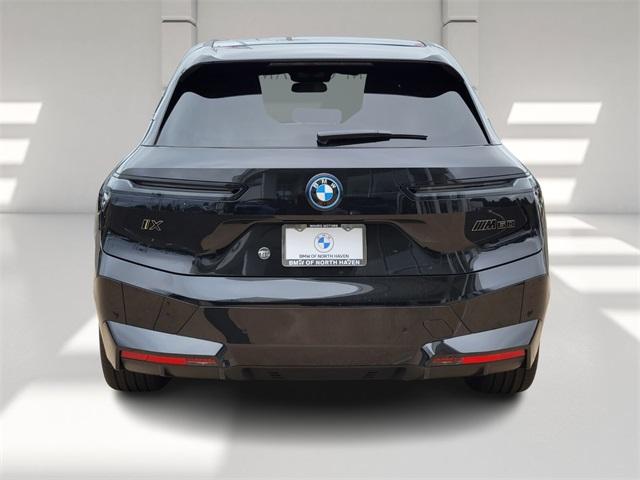 used 2024 BMW iX car, priced at $104,355