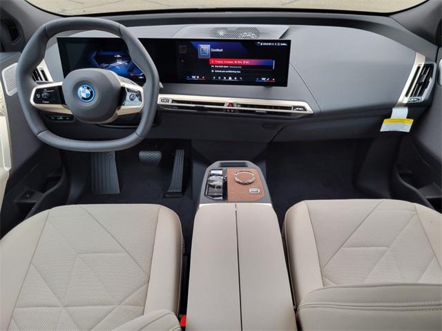 used 2024 BMW iX car, priced at $104,355