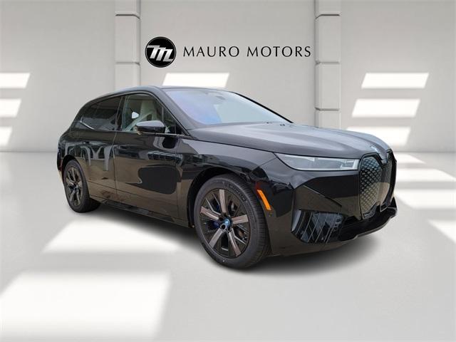 used 2024 BMW iX car, priced at $104,355