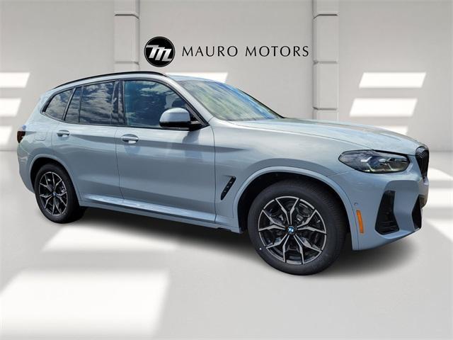 new 2024 BMW X3 car, priced at $58,200