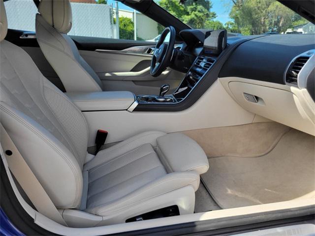used 2023 BMW M850 car, priced at $78,997
