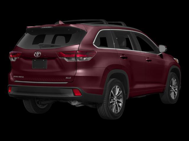 used 2018 Toyota Highlander car, priced at $24,997