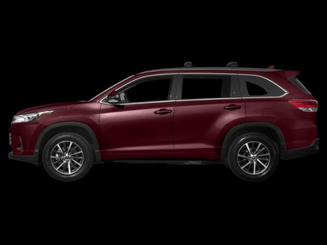 used 2018 Toyota Highlander car, priced at $24,997