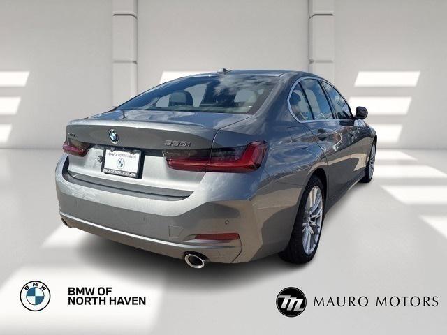 used 2023 BMW 330 car, priced at $34,997