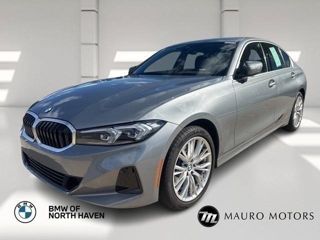used 2023 BMW 330 car, priced at $34,997