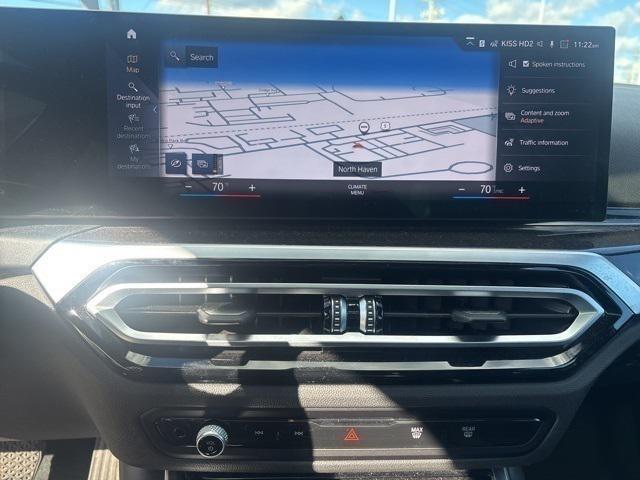 used 2023 BMW 330 car, priced at $34,997