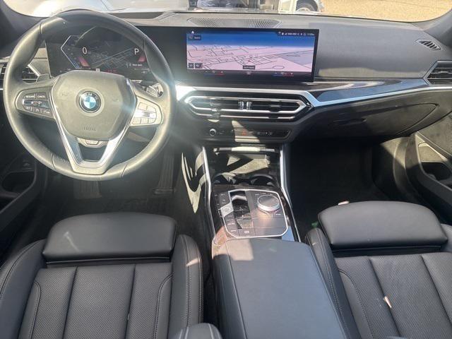 used 2023 BMW 330 car, priced at $34,997