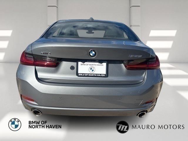 used 2023 BMW 330 car, priced at $34,997