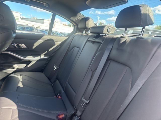 used 2023 BMW 330 car, priced at $34,997