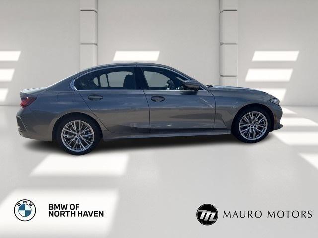 used 2023 BMW 330 car, priced at $34,997