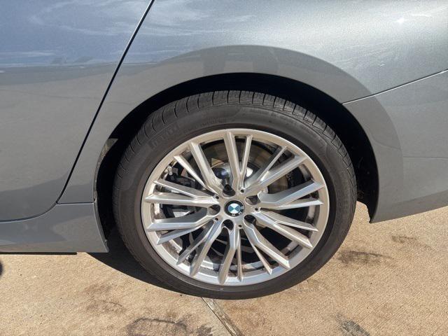 used 2023 BMW 330 car, priced at $34,997