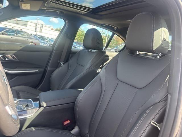used 2023 BMW 330 car, priced at $34,997