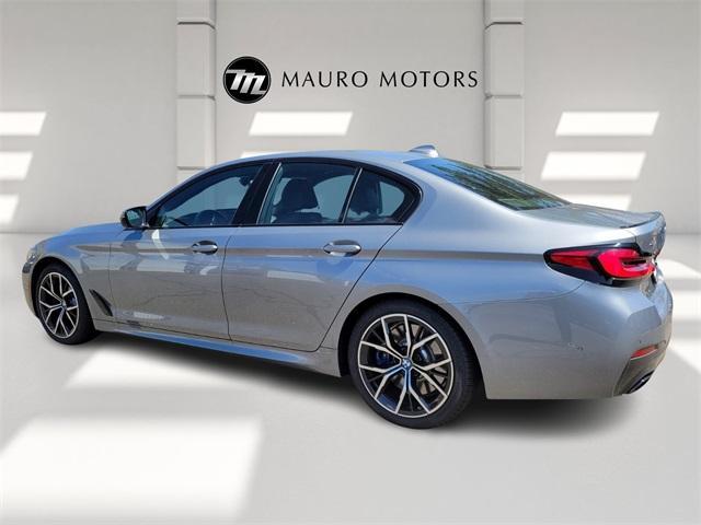 new 2023 BMW 540 car, priced at $65,635