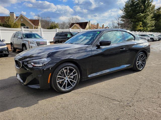 used 2024 BMW 230 car, priced at $45,145