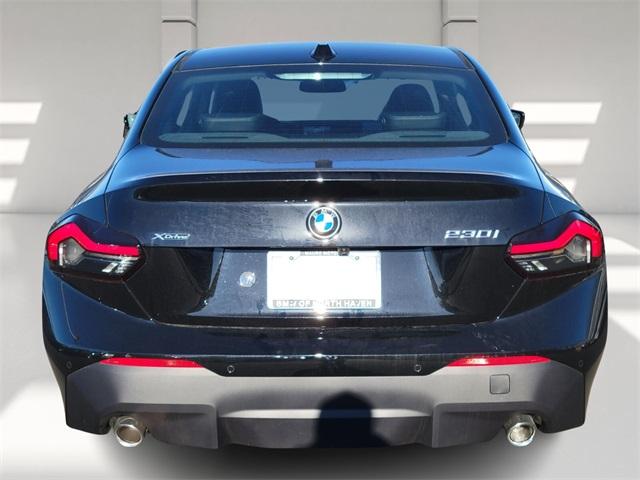 used 2024 BMW 230 car, priced at $41,145