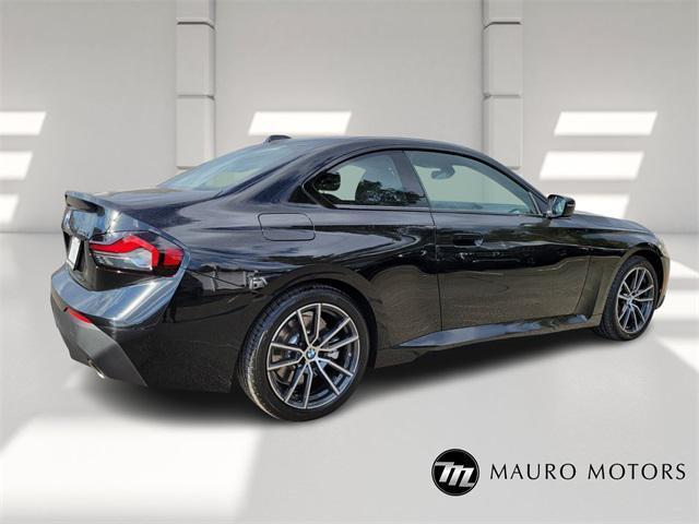 used 2024 BMW 230 car, priced at $45,145