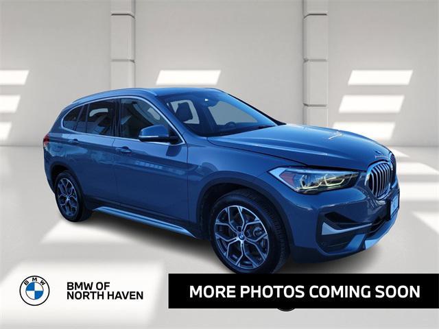 used 2021 BMW X1 car, priced at $28,997