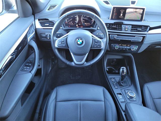 used 2021 BMW X1 car, priced at $28,997